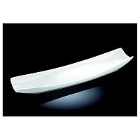 Блюдо прямоугольное l=400*130 мм. Wilmax /3/18/