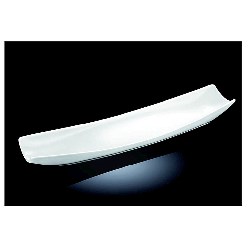 Блюдо прямоугольное l=400*130 мм. Wilmax /3/18/