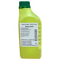 Антисептик кожный для рук 1 л. MANORAPID /1/