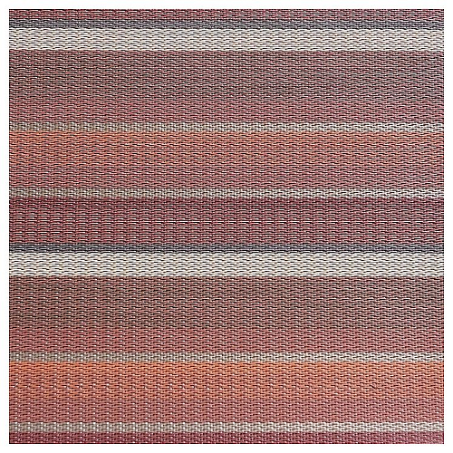 Салфетка сервировочная 45*33 см. пастельные линии, пвх APS /1/6/