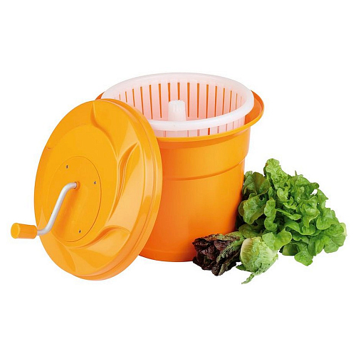 Сушилка для зелени 25 л. d=43 см. h=52 см. полиэтилен APS /1/