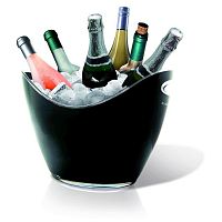 Ведро для шампанского пласт. 8 л для 6-ти бутылок VB /1/6/