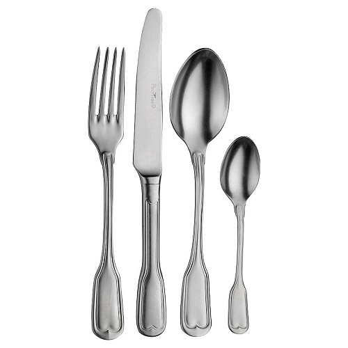 Нож столовый Витториале состаренная 3 мм. Pinti 18/10 /12/