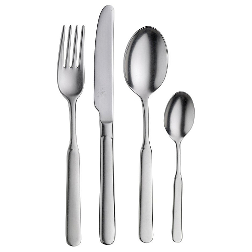 Ложка чайная Казали состаренная 3 мм Pinti 18/10