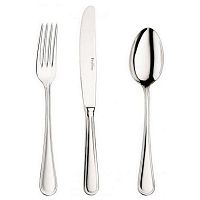 Вилка десертная Сирио 18/10 2,5 мм