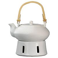 Чайник 650 мл. Киото Вайт/1/