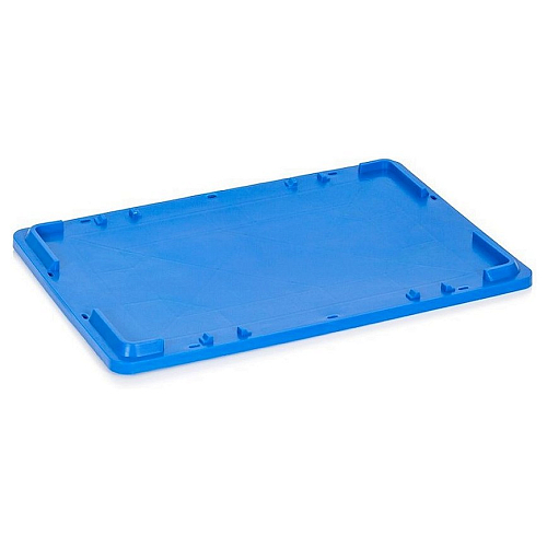 Крышка универсальная 600*400 мм. синяя /1/