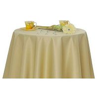 Скатерть 145*180 см. оливка гладь /3/