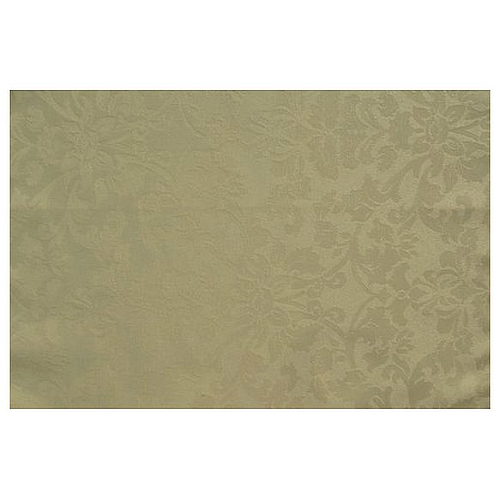 Скатерть 145*180 см. оливка мелкий цветок /3/