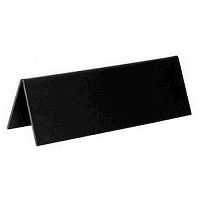 Табличка 300*100 мм. меловая ПВХ 3мм /1/