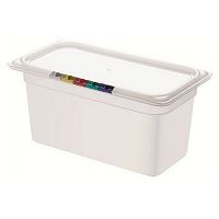 Гастроемкость 1/3 h=150 п/п прозрачная Рс /1/12/