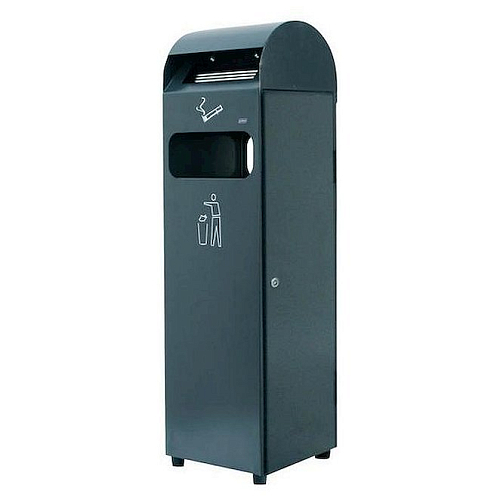 Урна-пепельница уличная напольная 3/29 л. h=99 см. на 900 окурков Probbax /1/