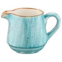 Молочник 80 мл. Аква /6/24/