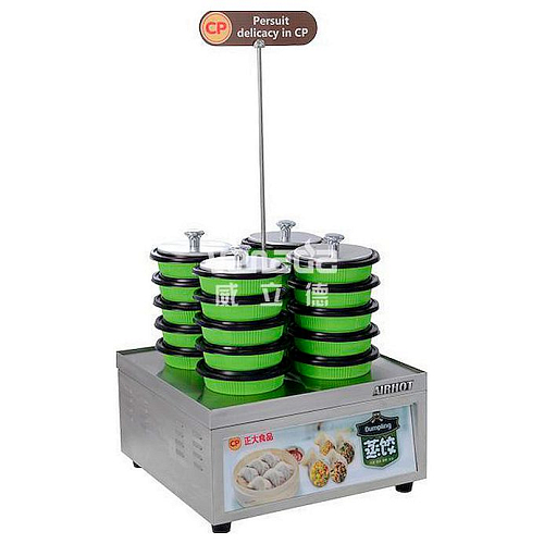 Пароварка Airhot DS-20SS для дим самов