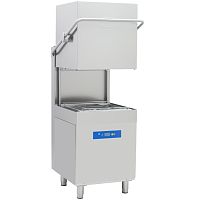 Купольная посудомоечная машина Ozti OBM 1080D PDRT, электронная панель управления