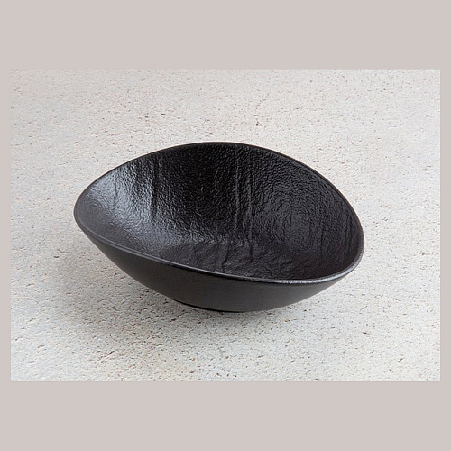 Соусник 50 мл. 80*60 мм. h=32 мм. Слэйт Wilmax /6/96/