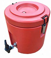 Термоконтейнер Foodatlas Pro 15 л с краном