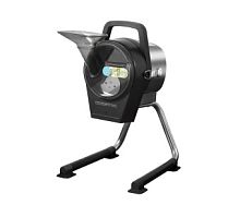 Овощерезка Kocateq VC 618 электрическая, с производительностью 120 кг/ч, 1 скорость 6000 об/мин