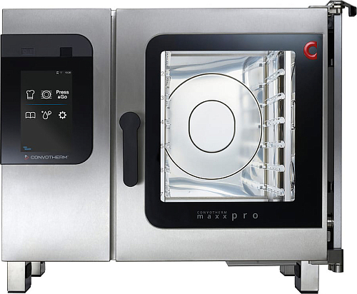 Пароконвектомат CONVOTHERM maxx pro easyTouch 6.10 EB