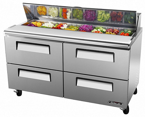 Стол для сэндвичей Turbo air CMST-60-2D-4