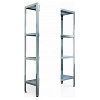 Стойка для стеллажа Премиум Assum К-т ног П-1800