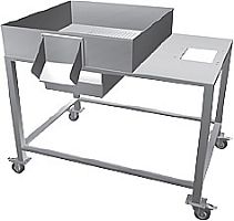 Стол для попкорн аппарата RoboLabs Gold Medal Cornado 2258XE СПА-01