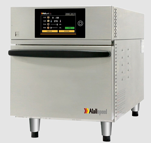 Печь комбинированная высокоскоростная AtollSpeed Power