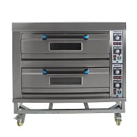 Печь хлебопекарная электрическая ярусная Foodatlas HEO-750/2