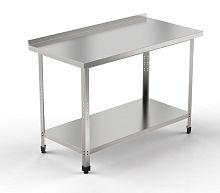 Стол производственный GPsteel СПБП 1000/600/850 С+
