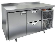 Стол морозильный HICOLD GN12/BT