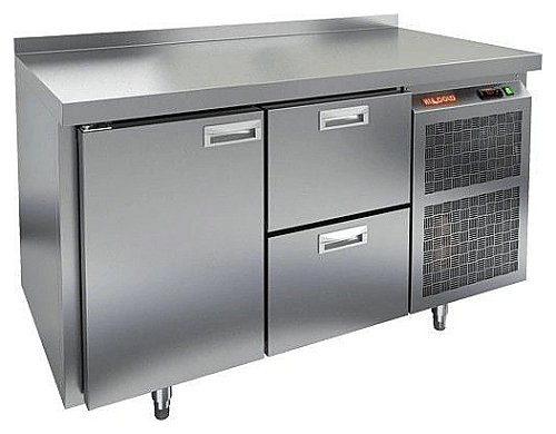 Стол морозильный HICOLD GN12/BT