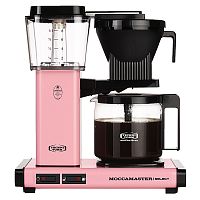 Кофеварка Moccamaster KBG Select, розовый, 53989