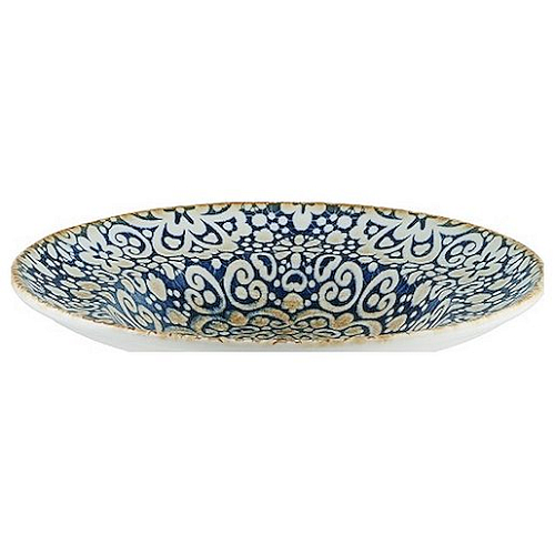 Тарелка d=240 мм. глубокая 400 мл. Альхамбра /1/6/