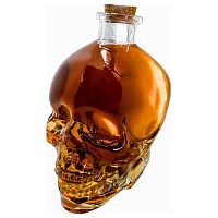 Графин 1,0 л. 150*105 мм. Череп VB /1/6/