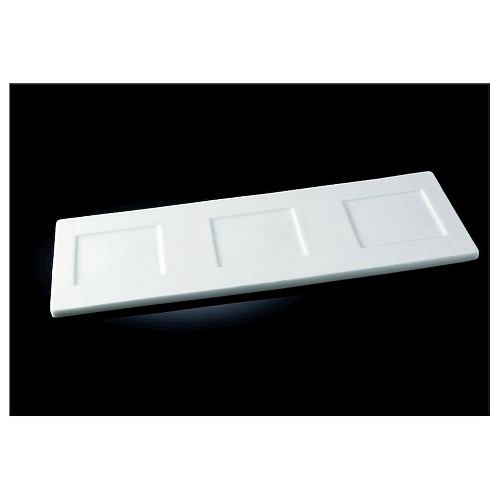 Поднос для подачи 360*130 мм. Wilmax /1/24/