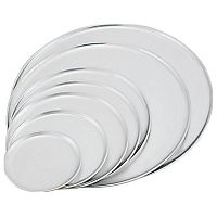 Противень для пиццы d=41 см. h=1,4 см. алюм. MGSteel /1/50/