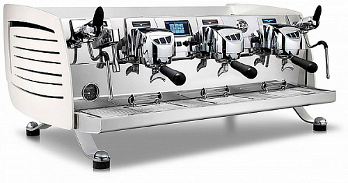 Кофемашина Victoria Arduino VA 388 Black Eagle Gravimetric 3 gr 380V White color