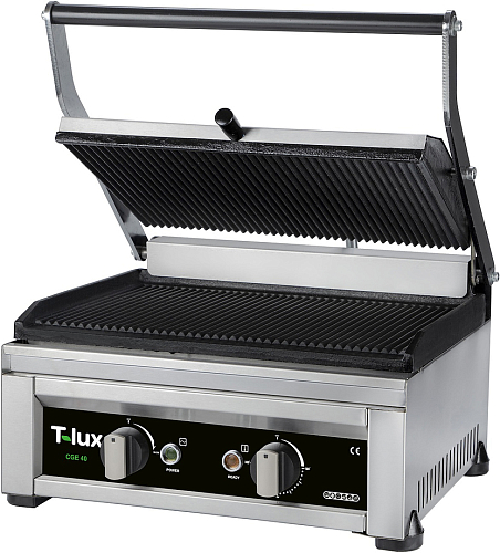 Гриль контактный T-Lux CGE 40
