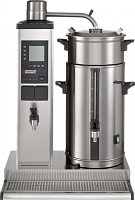 Кофеварка капельная с проточным водонагревателем BRAVILOR BONAMAT B10 HW L (b/b)