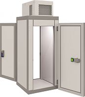 Камера холодильная Polair КХН-1,28 Minicella (80 мм) MB 2 двери