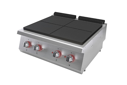 Плита Vortmax SEC 78, электрическая, 4 зоны