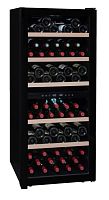 Винный шкаф La Sommeliere SLS102DZ Black