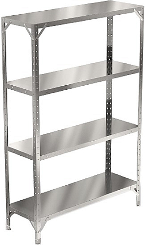 Стеллаж AppetiTT СР-20/1504 Ц