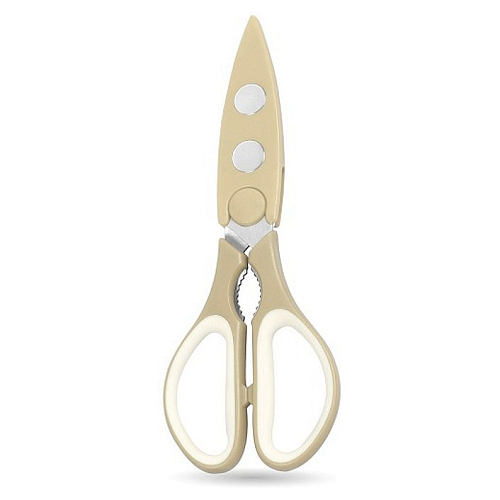 Ножницы универсальные 21 см. с магнитом Abert /1/12/