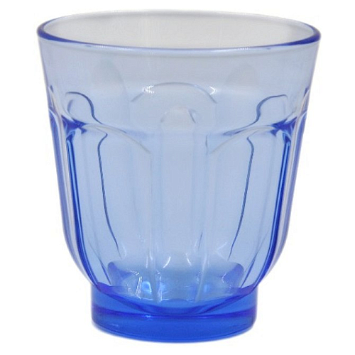 Олд Фэшн 250 мл. d=84 мм. h=91 мм. Роман синий /12/