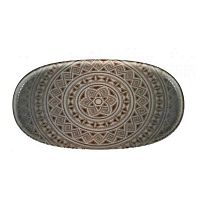Блюдо овальное 300*155 мм. Дамаск, форма Хюгге /1/6/