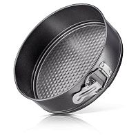 Форма для выпечки d=26 см. h=6,5 см. разъемная, углеродистая сталь с антипригарным покрытием FM /1/6/