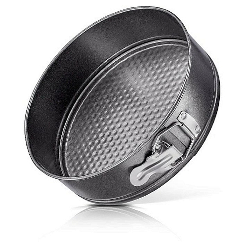 Форма для выпечки d=26 см. h=6,5 см. разъемная, углеродистая сталь с антипригарным покрытием FM /1/6/