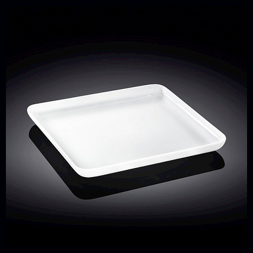 Блюдо квадратное 245*245 мм. Wilmax /3/24/