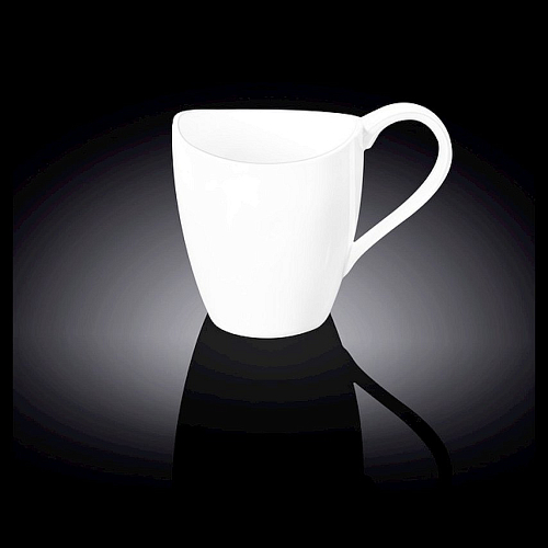 Кружка 420 мл. d=90 мм. h=110 мм. Wilmax (блюдце 47708) /6/36/